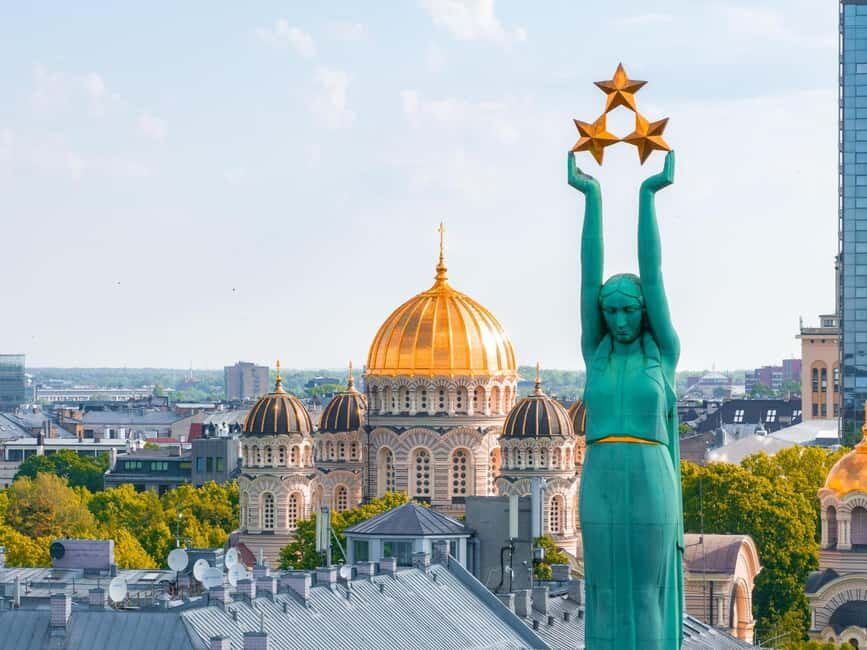 Riga: City Introduction Walking Tour with a Local Guide - Why This Tour Offers Excellent Value