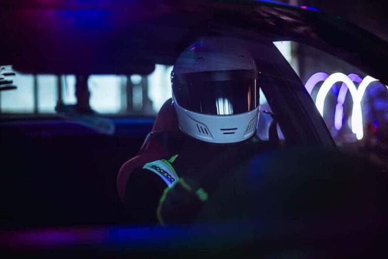 Riga | Drifta Halle: Drift ride in BMW - An In-Depth Look at the Experience