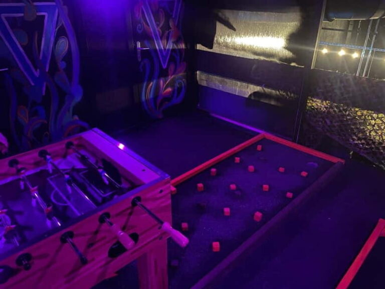 Riga Evening Adventure: Pub Crawl & Games Night - Analyzing the Experience Value