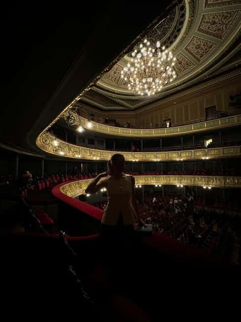 Riga: Exclusive Guided Opera Backstage Tour - FAQ