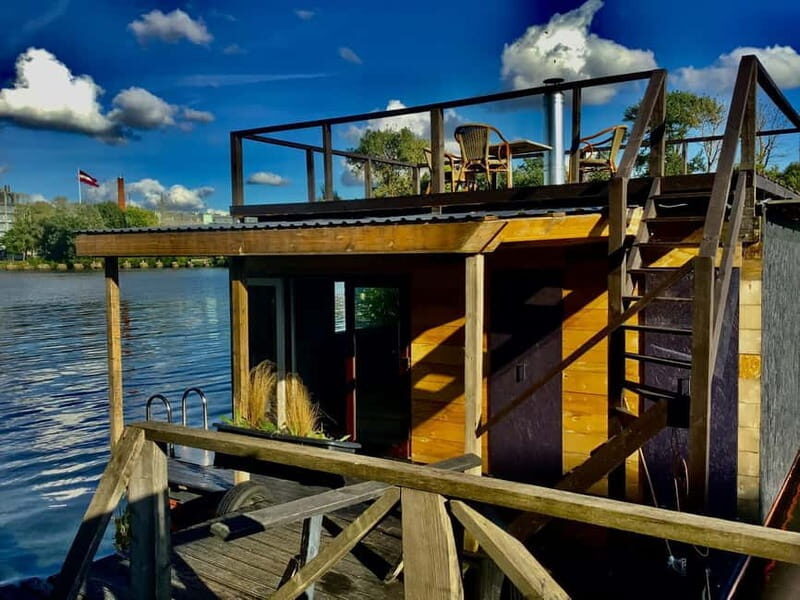 Riga: Floating Sauna Experience on the Daugava River - Who Will Love This Experience?