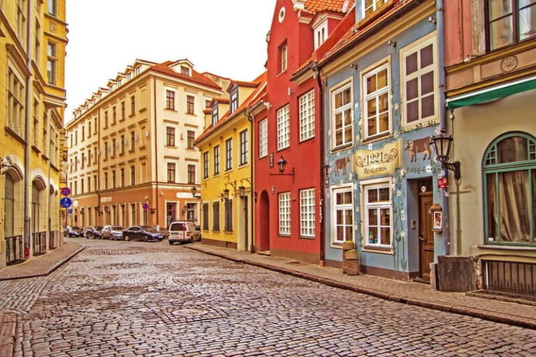 Riga: Guided Old Town Walking Tour - FAQ