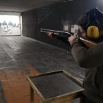 Riga Gun Range: shooting with Winchester, Glock17, & Kalashnikov - A Closer Look at the Riga Gun Range Experience
