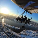 Riga: Hang-Glider 20 minute Flight Over the City - Authentic Perspectives from Passengers