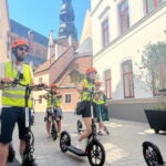 Riga Highlight Big wheel e-scooter Group or Private tour - Who Would Love This Tour?