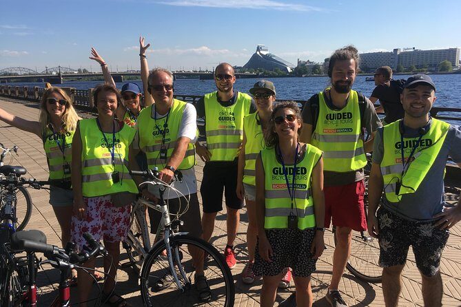 Riga Highlights Bike Tour - The Experience: What You Can Expect