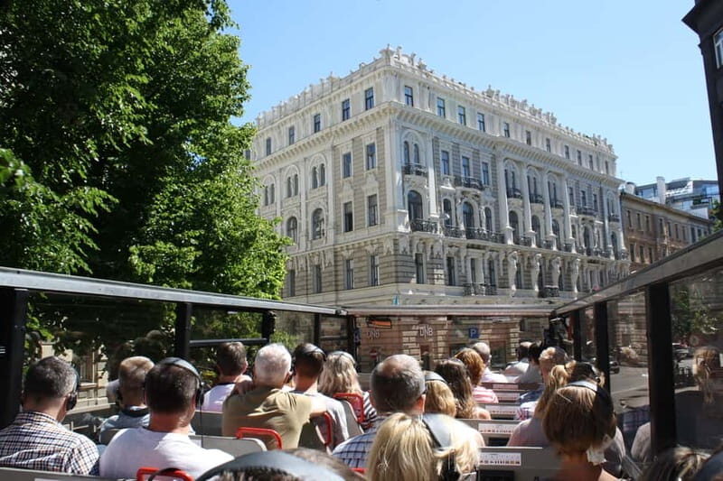 Riga: Hop-On, Hop-Off Tour - Who Should Take This Tour?