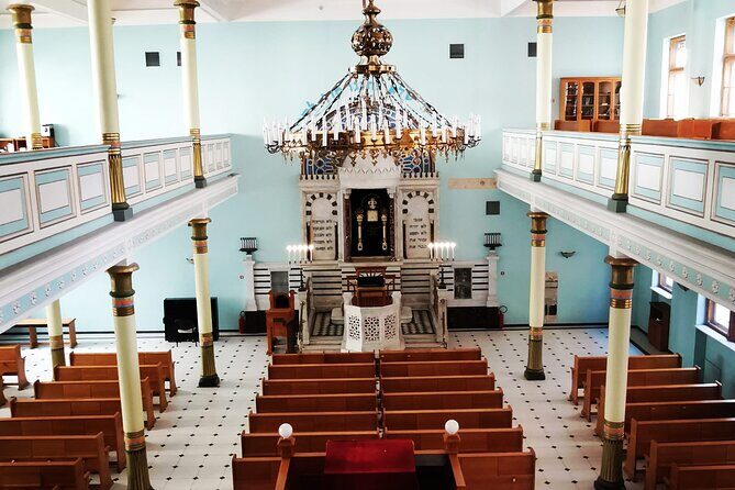 Riga Jewish History Tour - The Practicalities: What to Expect