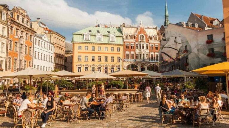 Riga Medieval combined walking/transportation guided tour - Practical Details and Value