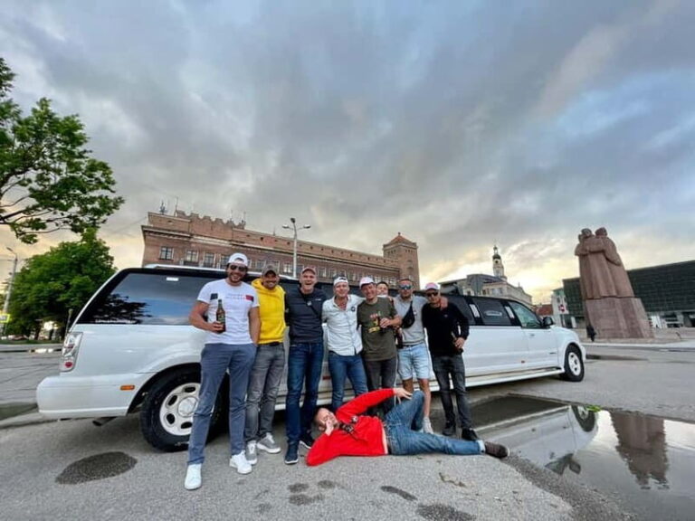 Riga Nightlife Limo Tour: Sightseeing & Club Experience - In-Depth Look at the Tour Itinerary