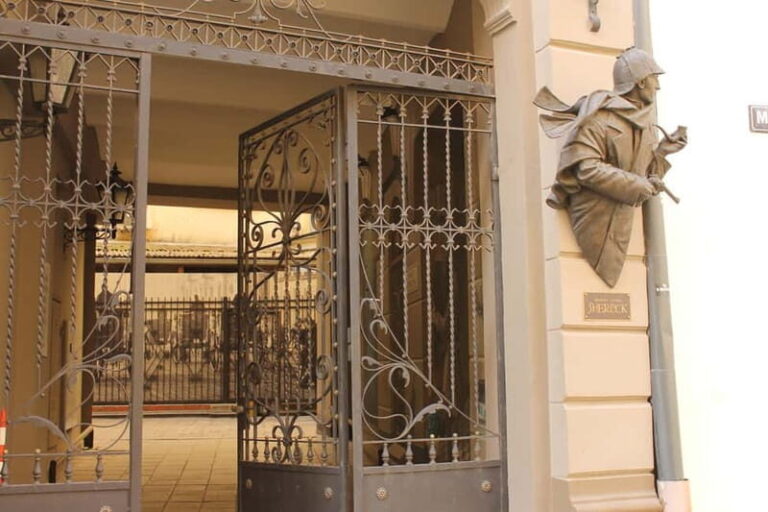Riga of Spies - The Experience from a Traveler’s Perspective