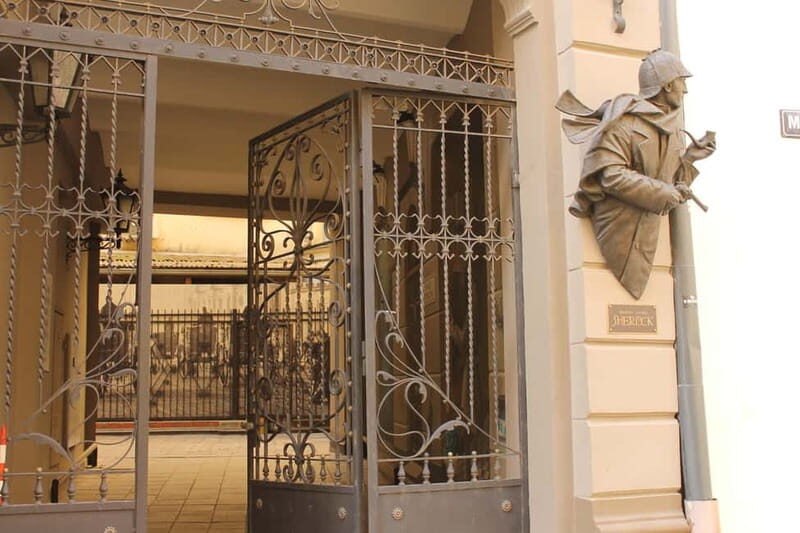 Riga of Spies - The Experience from a Traveler’s Perspective