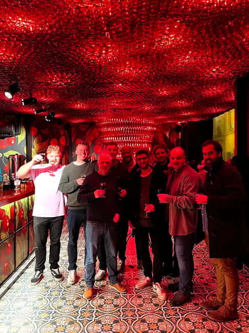 Riga: Old town pub & bar crawl, hidden gems, and local party - Exploring the Details of Riga’s Nightlife Tour