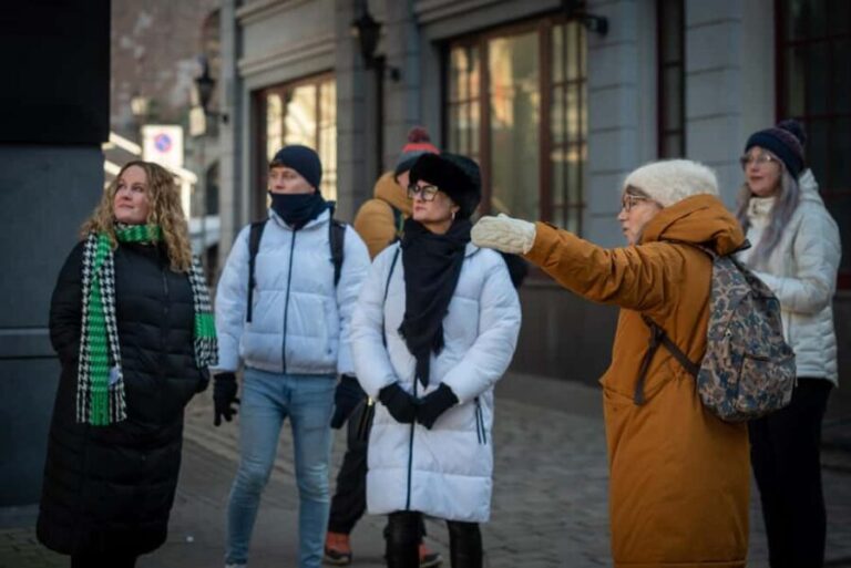 Riga: Old Town Walking Tour in a Small Group or Private - A Deep Dive into the Riga Old Town Walking Tour