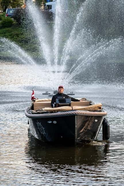 Riga: Private Boat Tour City Canal and Daugava River - Final Thoughts