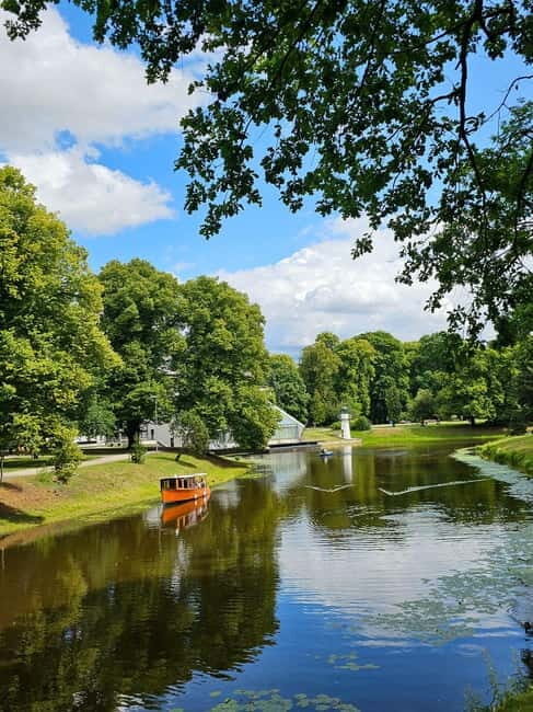 Riga: Private Boat Tour in Riga Canal and Daugava - What Travelers Say: Authentic Insights