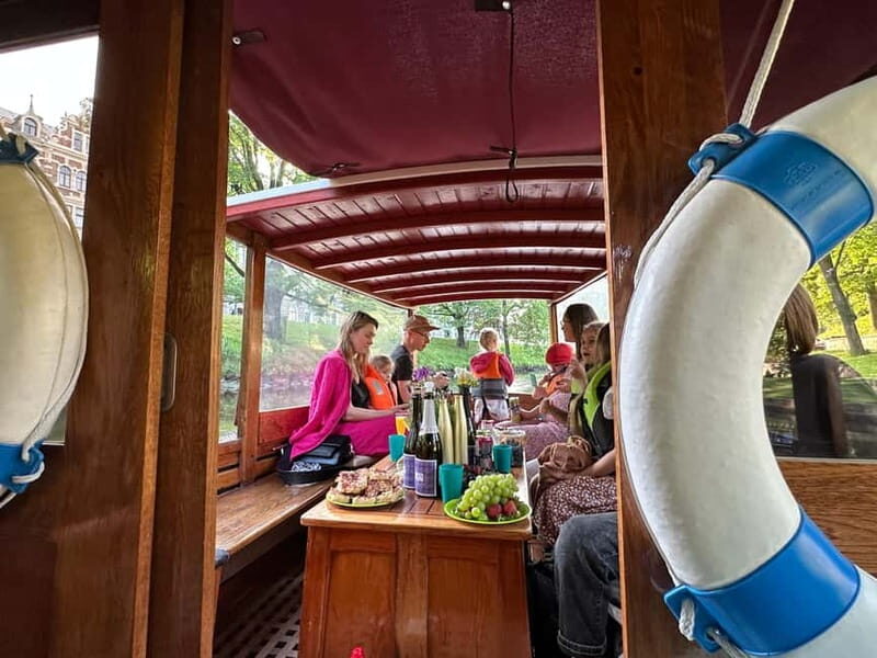 Riga: Private Evening or Sunset Boat Tour - Who Should Consider This Tour?