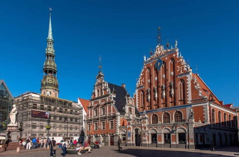 Riga Private Guided Tour - FAQ