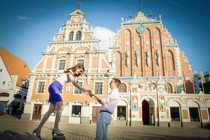 Riga Private Photoshoot Tour - Who Would Love This Tour?