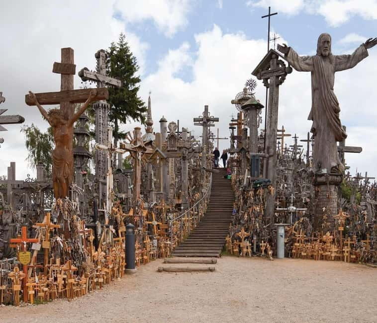 Riga: Private Tour to Hill of Crosses and Rundle Palace - Why This Tour Offers Great Value