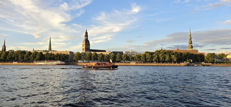 Riga: Private VIP Boat Tour on the Daugava River - Final Thoughts