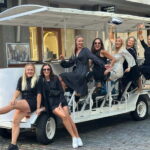 Riga: Prosecco Bike & Pub Crawl - The Sum Up
