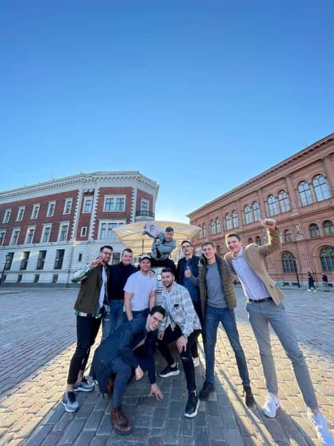 Riga Pub Crawl - Exploring Riga’s Hidden Gems