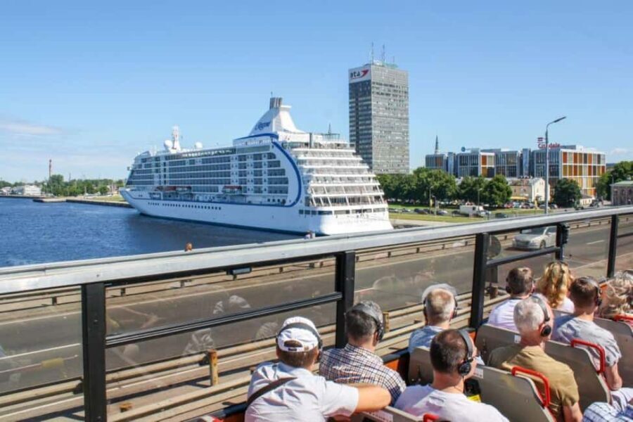 Riga: Red Bus Hop-On Hop-off Sightseeing Grand Tour - Frequently Asked Questions