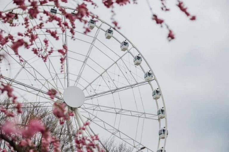 Riga Rise: Giant Panoramic Wheel Ticket - Exploring the Riga Rise Experience in Detail