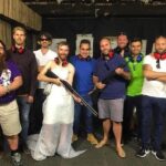 Riga Shooting 4 Guns - Practical Details