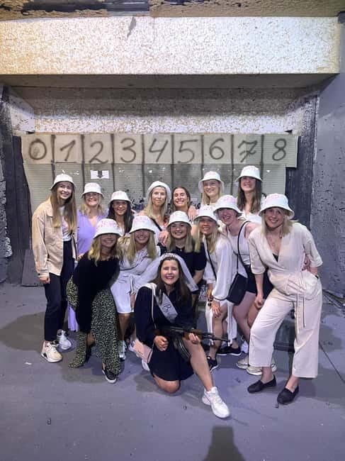 Riga Shooting range, Brewery tour & BBQ Meal - Frequently Asked Questions