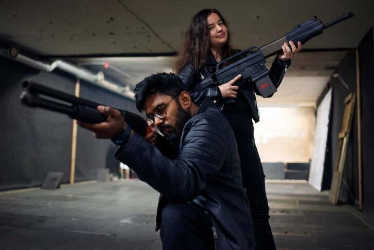 Riga: Shooting Range Experience in Abandoned Bunker - The Itinerary Breakdown