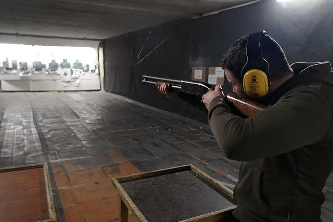 Riga Shooting Range : the Winchester, Glock 17, and Kalashnikov - Final Thoughts
