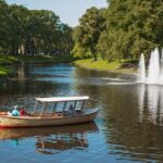 Riga Sightseeing Tour by Canal Boat with Audioguide - Frequently Asked Questions