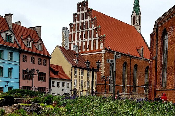 Riga Sightseeing Tour for First Time Visitors - The Sum Up