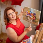 Riga: Sip and Paint Party for Corporate and Private Events - An In-Depth Review of Riga’s Sip and Paint Experience