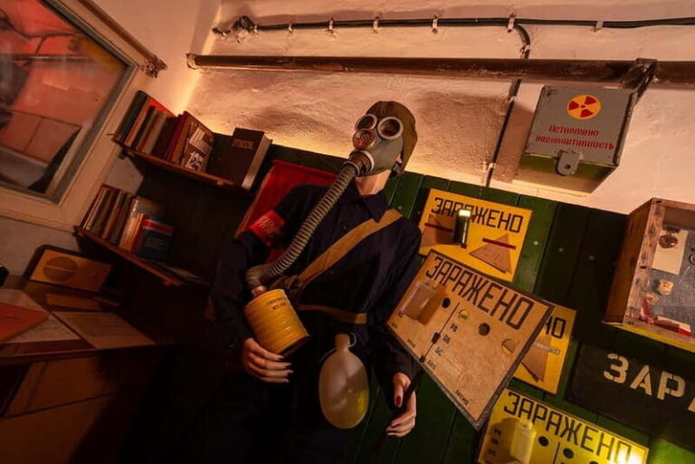 Riga: Soviet Bunker, Seaside Fortress + Authentic BBQ lunch - Detailed Breakdown of the Itinerary