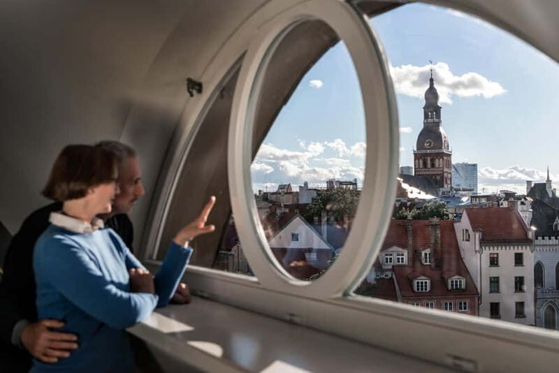 Riga: Standard City Pass - The Value of the Riga Standard City Pass