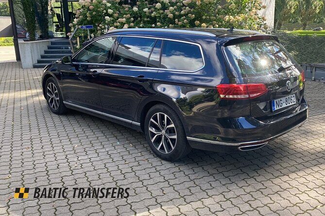 Riga to Vilnius - Sightseeing transfer - Who Should Consider This Tour?