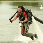 Riga Water Jet Pack Experience - Key Points