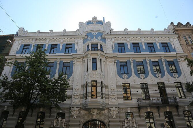 Riga's Architecture: A self-guided audio tour of the city's art nouveau history - Frequently Asked Questions