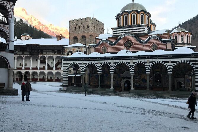 Rila Monastery Afternoon Half Day tour - The Rila Monastery: A Highlights Reel