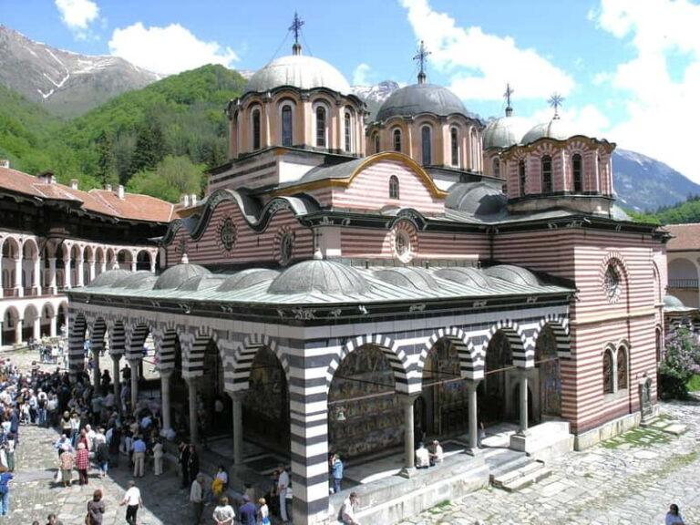 Rila Monastery and Boyana Church tour with pick up included - Pricing and Value