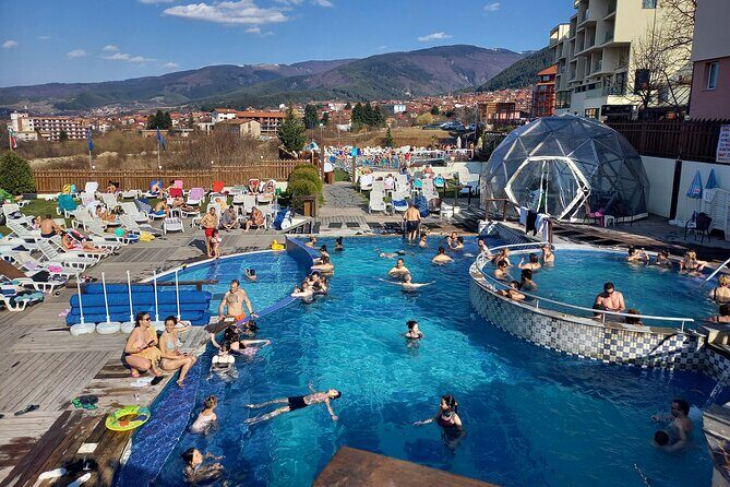 Rila Monastery & Thermae Full-Day Tour from Sofia - Who Is This Tour Best For?