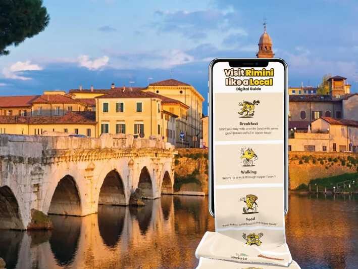 Rimini: digital guide made with a local for a walking tour - Final Thoughts