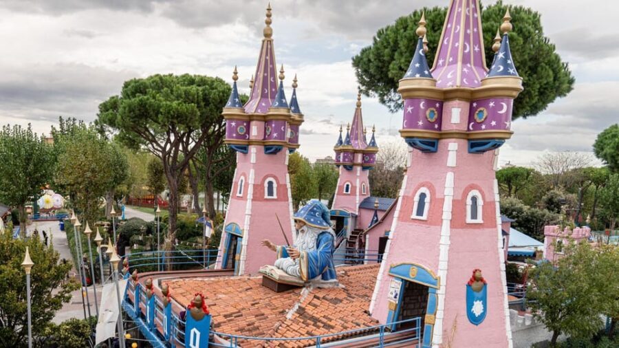 Rimini: Fiabilandia amusement Park entrance ticket - A Closer Look at the Park