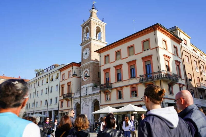 Rimini: Guided Walking Tour of the Historic City Center - Who Will Love This Tour?