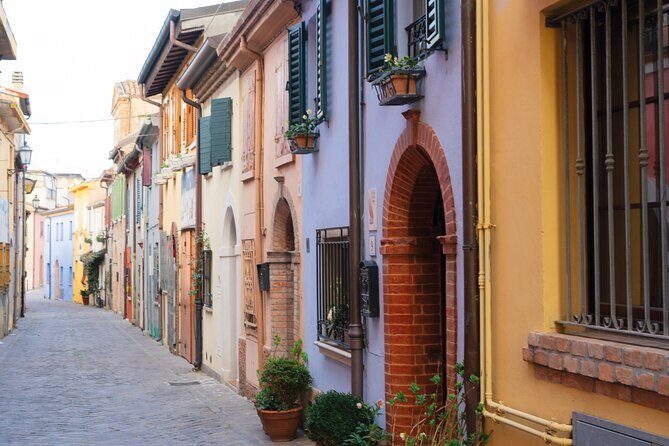 Rimini Walking Tour with Audio and Written Guide by a Local - Frequently Asked Questions