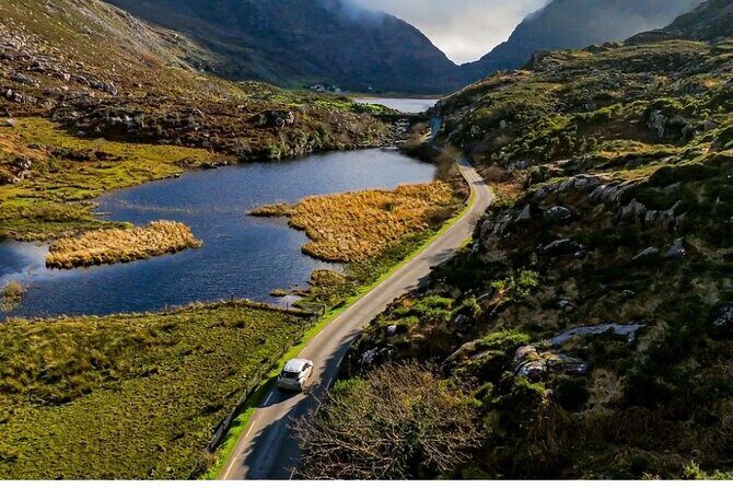 Ring of Kerry and Dingle Peninsula 2 Days Private Chauffeur Tour - Itinerary Breakdown: What to Expect