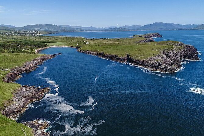 Ring of Kerry Private Day Tour from Killarney - Exploring the Itinerary in Detail